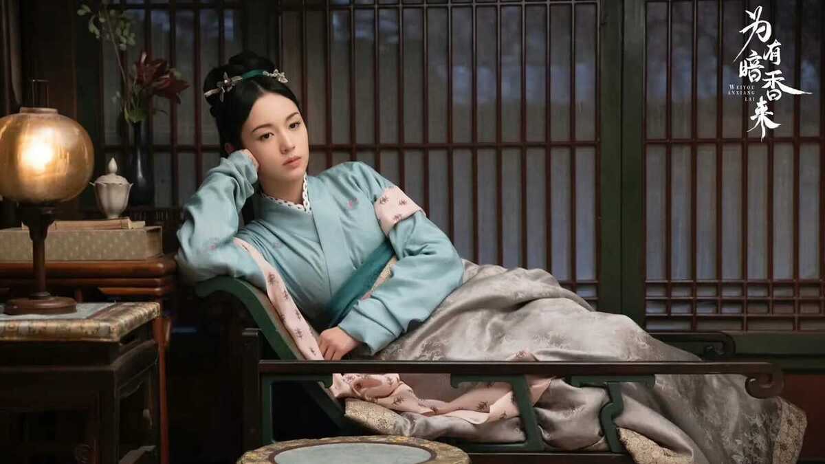 Lịch chiếu phim Mùi hương của thời gian - Scent of Time mới nhất 2023