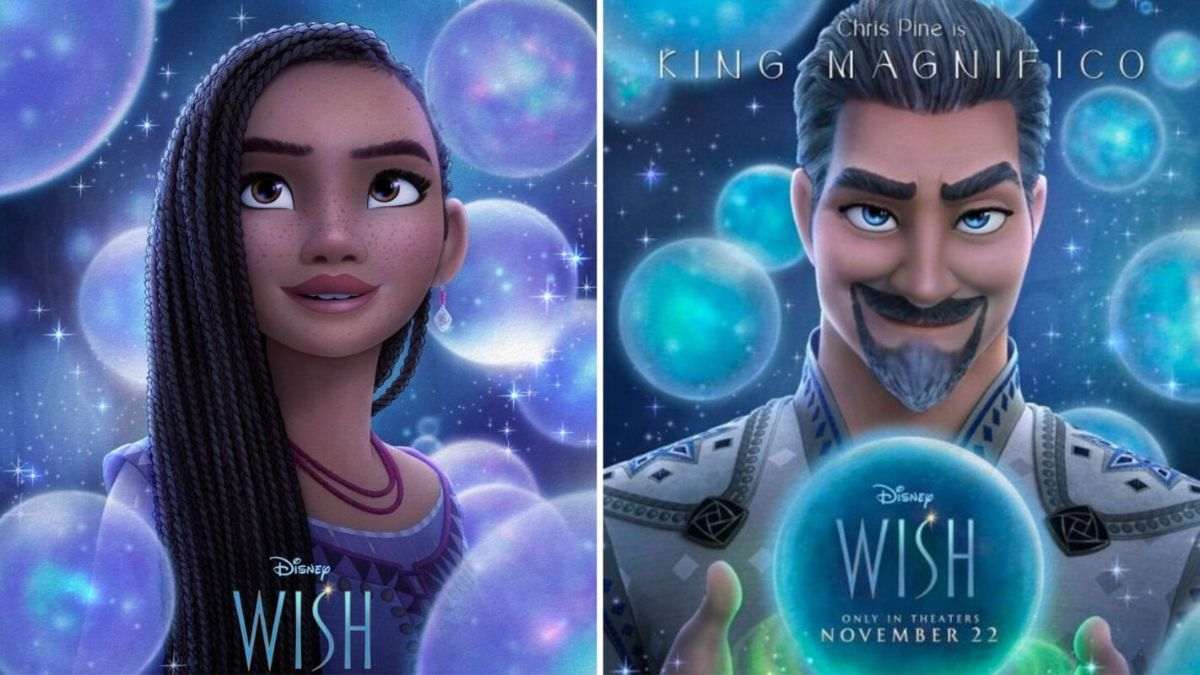 Lịch chiếu phim Wish (2023) - Điều Ước mới nhất
