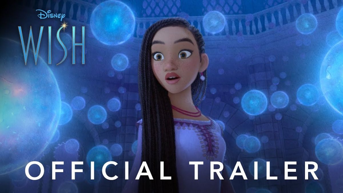 Thông tin phim Wish 2023 - Điều ước