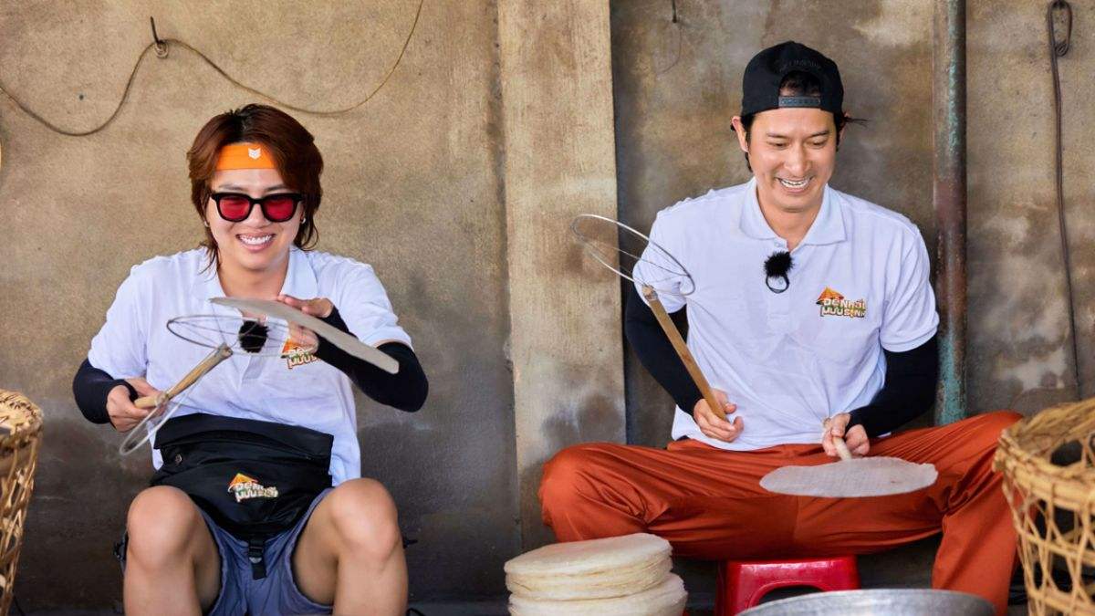 Thông tin về gameshow Đệ Nhất Mưu Sinh