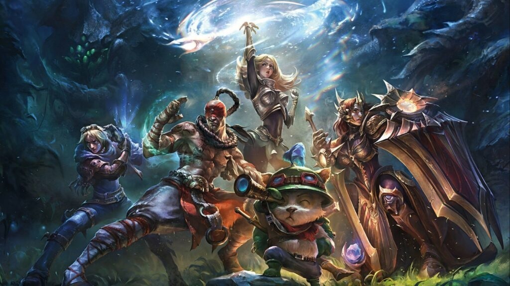 LMHT: Quick Play - Chế độ thay thế Chọn Ẩn truyền thống có gì đặc biệt?
