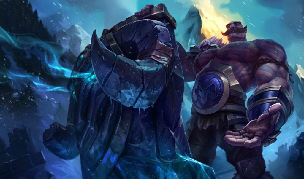 LMHT: Riot Games 