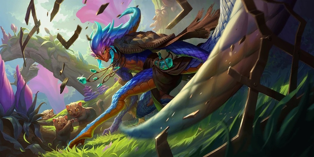 LMHT: Riot hé lộ thông tin về loạt tướng mới, đáng chú ý là nhân vật đến từ Vastaya