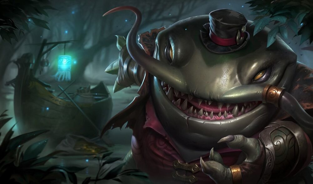 LMHT: Tahm Kench sắp sửa lột xác trong phiên bản 13.21 sắp tới