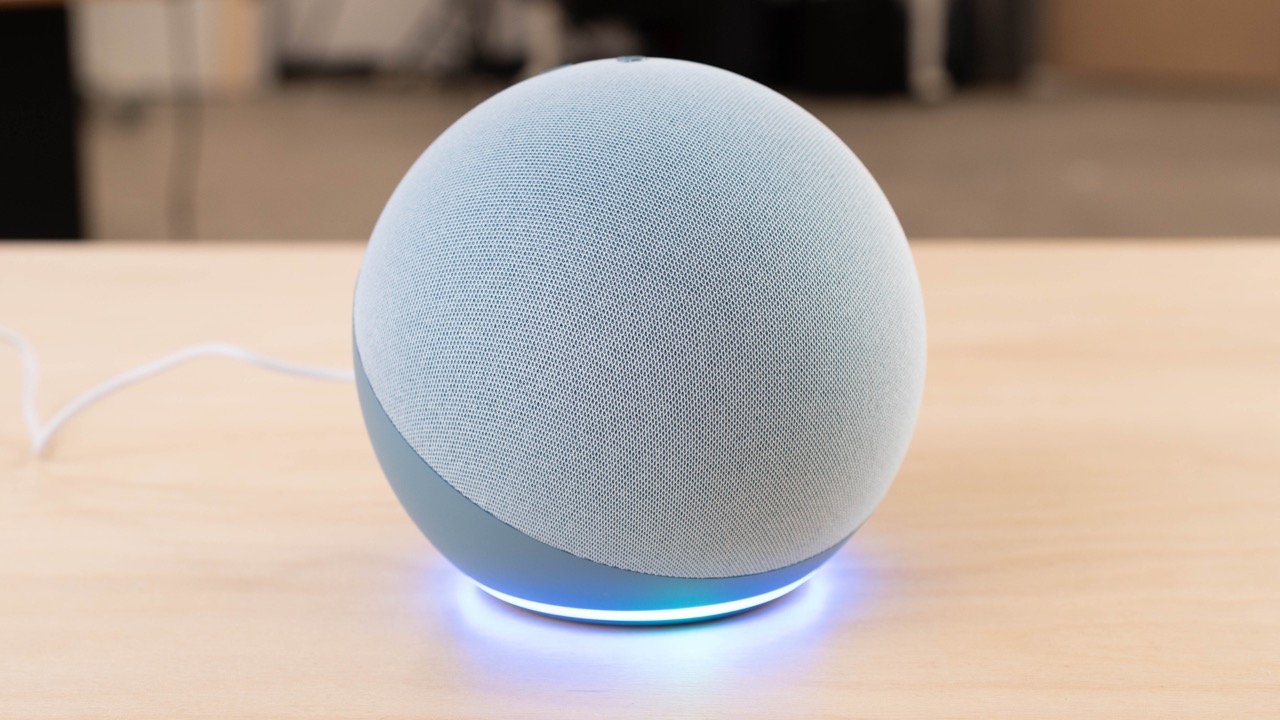 Loa thông minhAmazon Echo (4th gen)