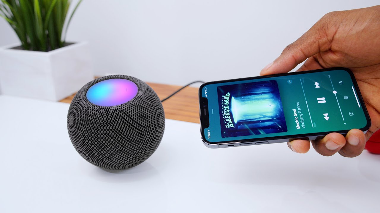 Loa thông minh là gì? Vì sao cần sử dụng loa thông minh cho hệ thống smarthome của bạn?