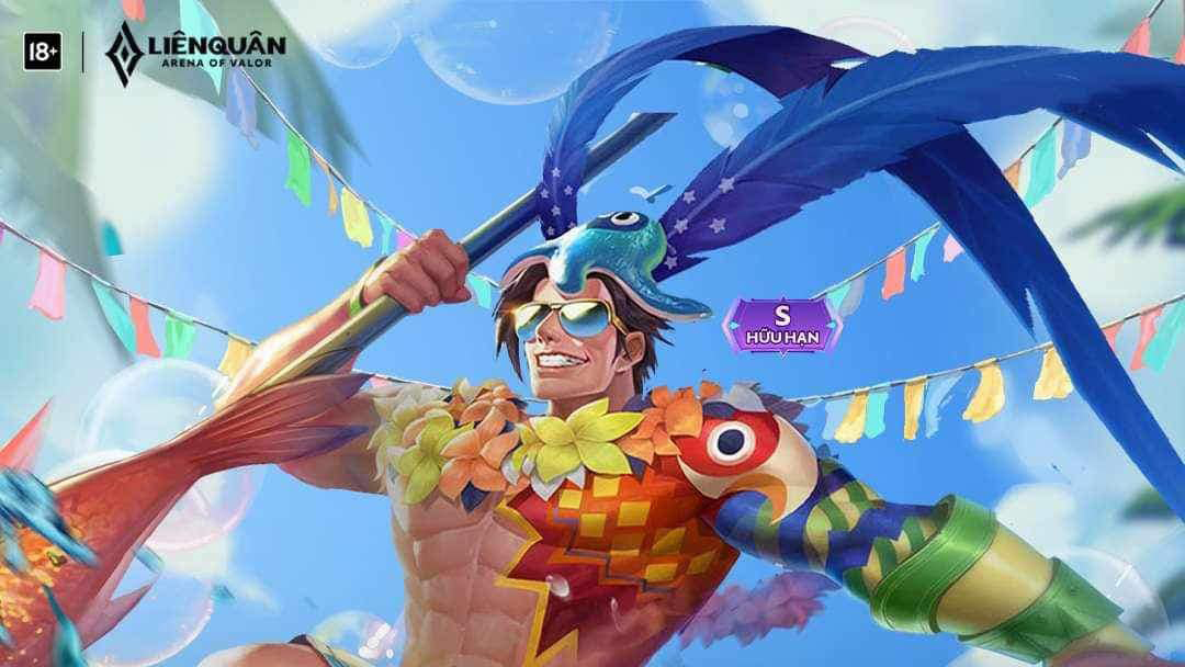 Lữ Bố Tiệc Bãi Biễn