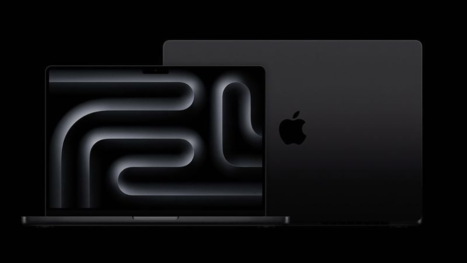 MacBook Pro 14 inch và 16 inch. Ảnh: Apple.com