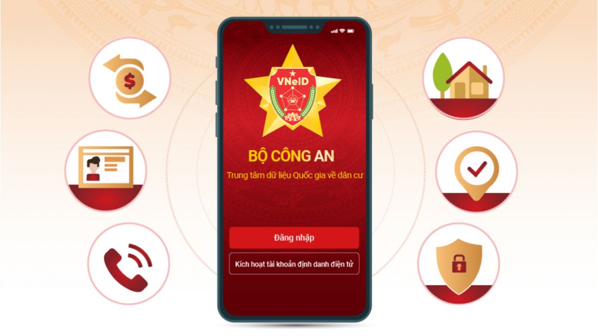 Mã passcode ứng dụng VNeID là gì?