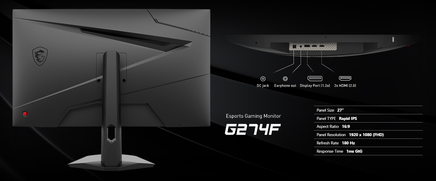 MSI G274F