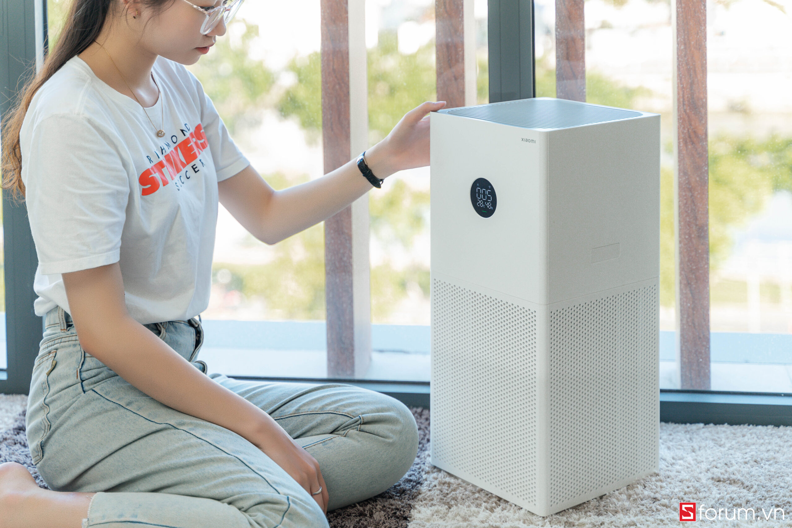 Máy lọc không khí Xiaomi Air Purifier 4 Lite