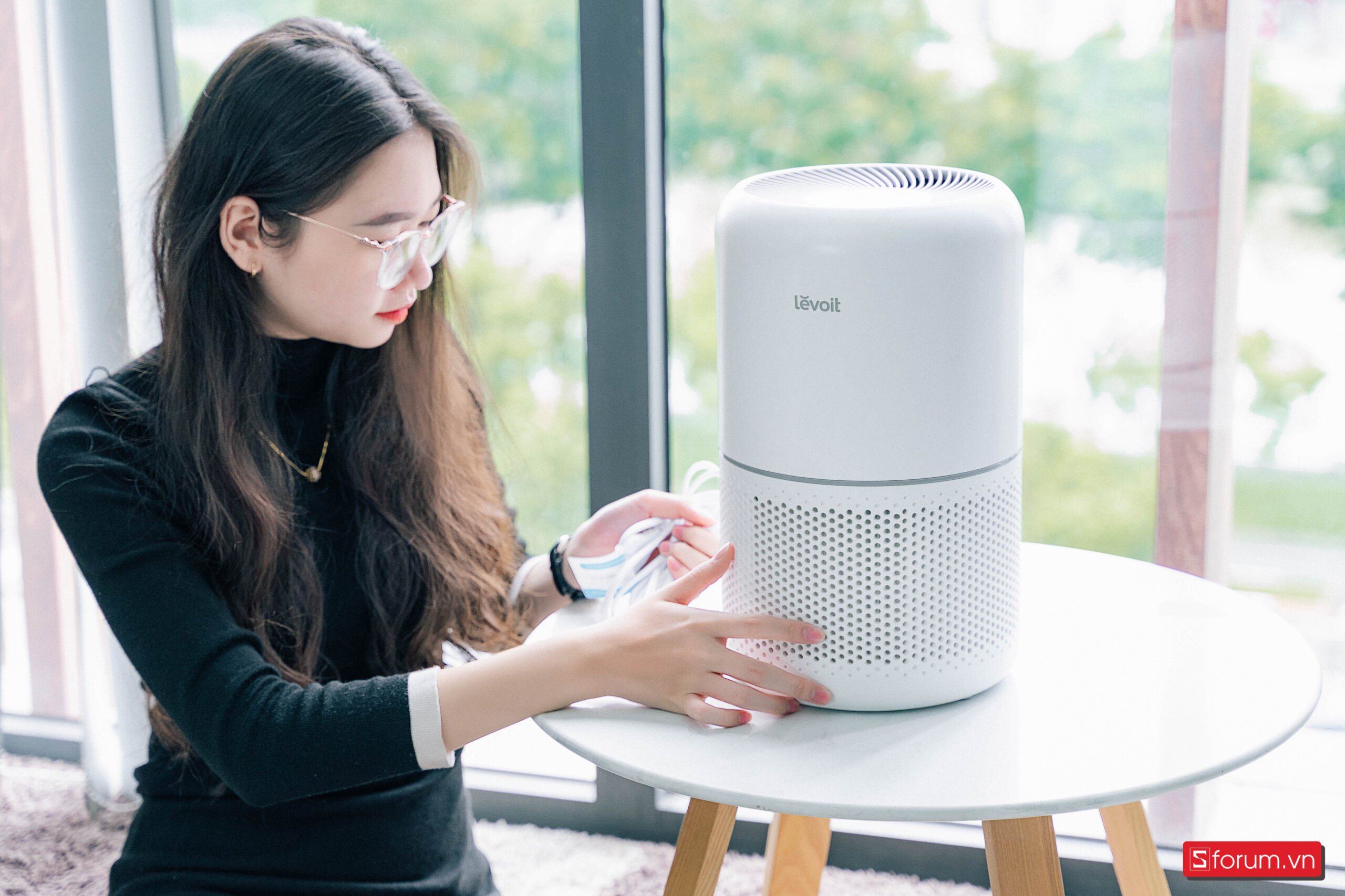 Máy lọc không khí Levoit Core 300