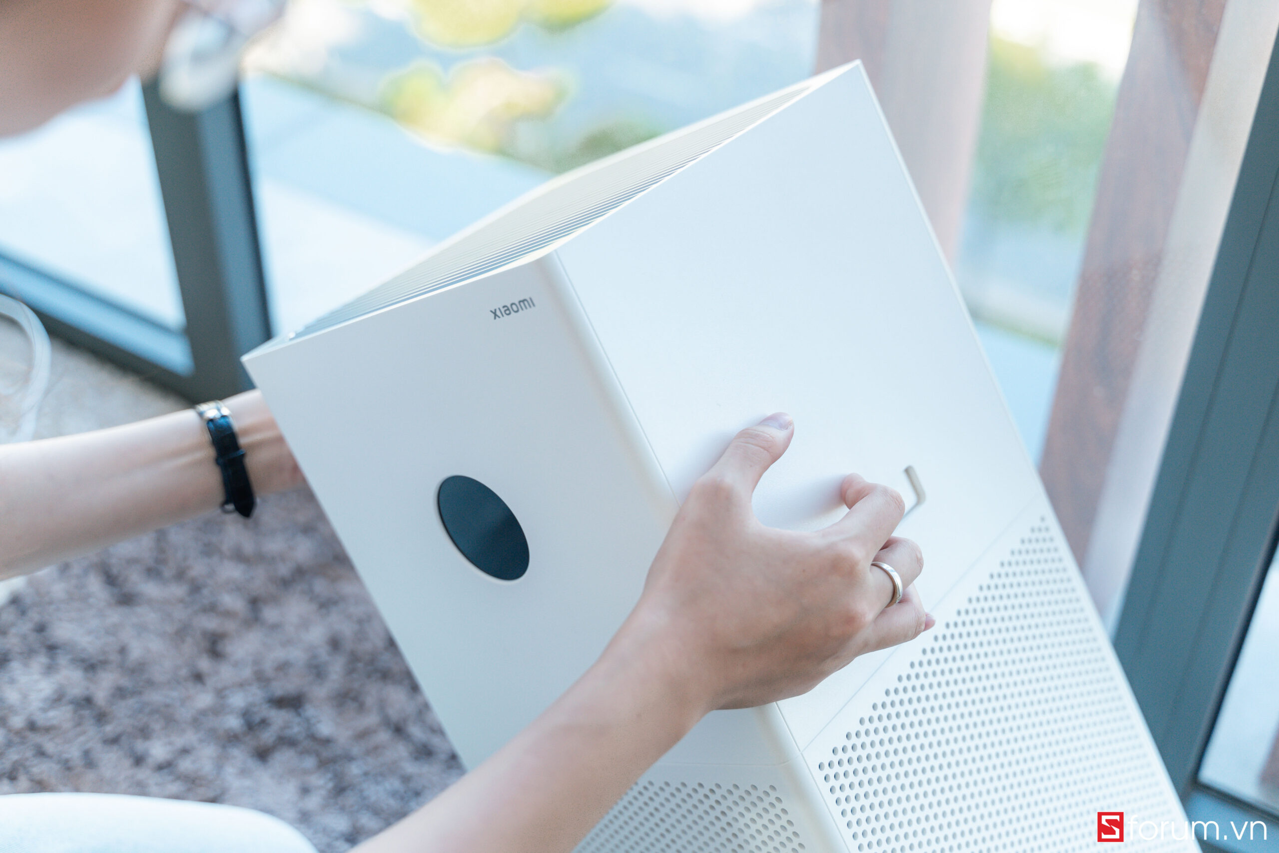 Máy lọc không khí Xiaomi Air Purifier 4 Lite