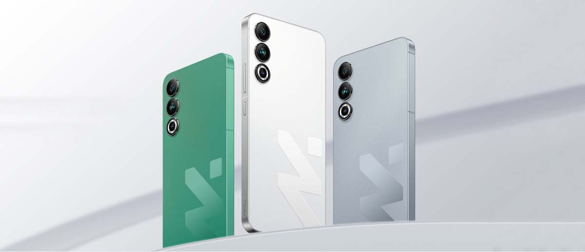 3 lựa chọn màu sắc của Meizu 20 Classic