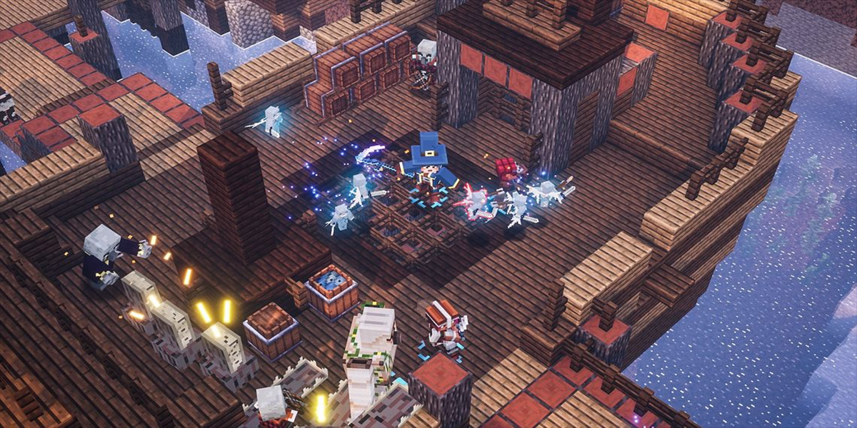 Mojang tuyên bố dừng làm mới cho Minecraft Dungeons, gián tiếp khai tử sản phẩm này