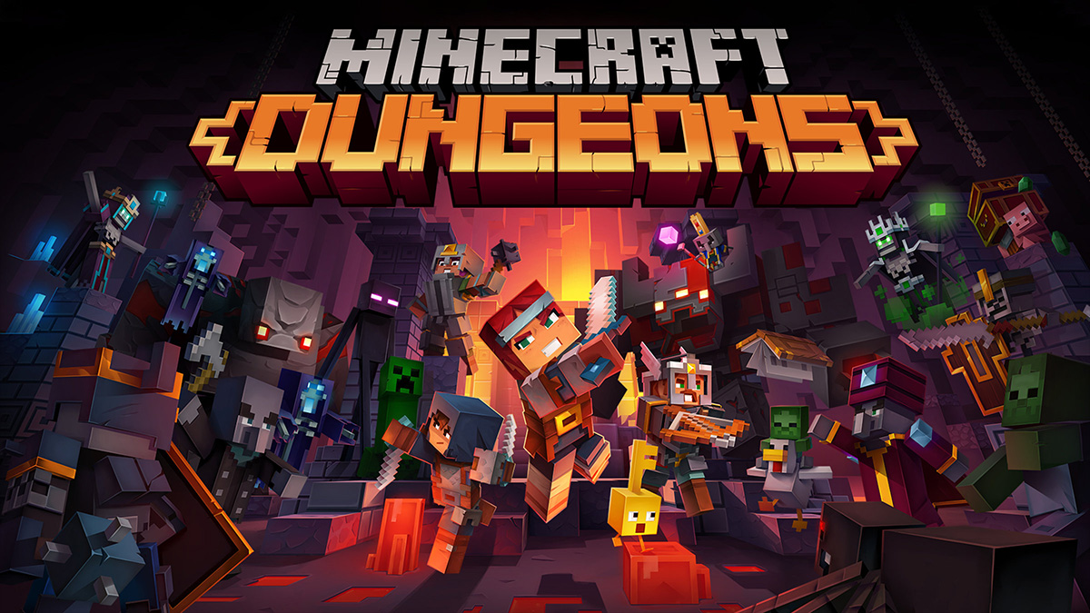 Mojang tuyên bố dừng làm mới cho Minecraft Dungeons, gián tiếp khai tử sản phẩm này