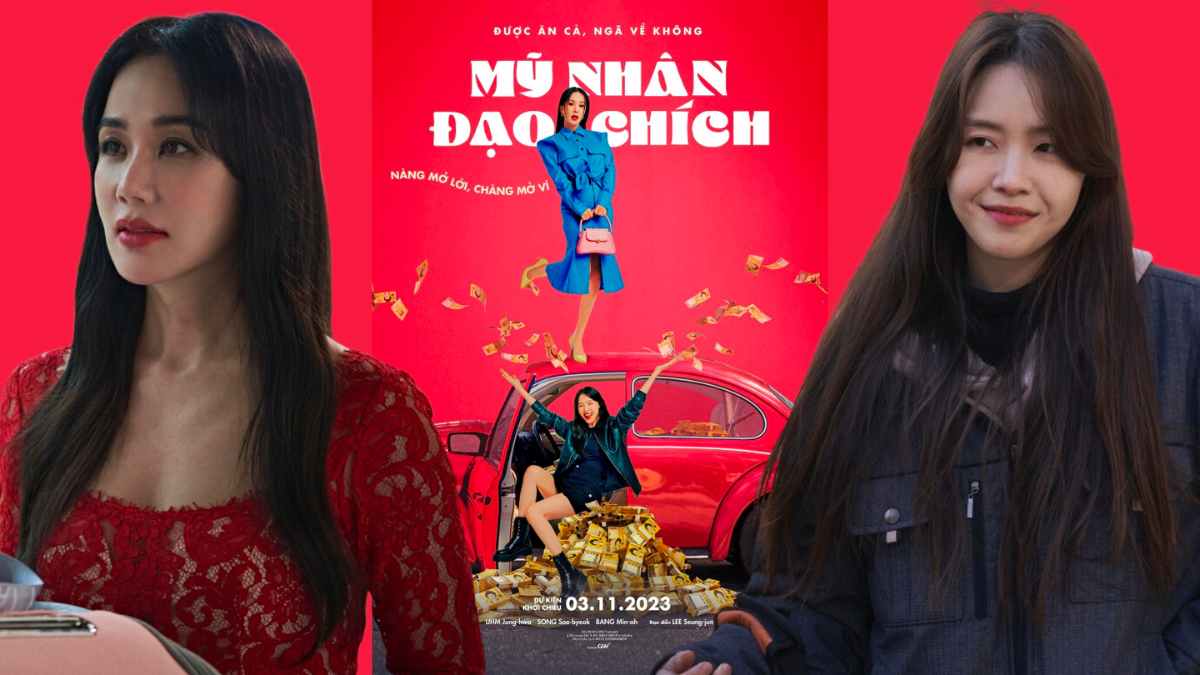 Lịch chiếu phim Mỹ nhân đạo chính mới nhất 2023