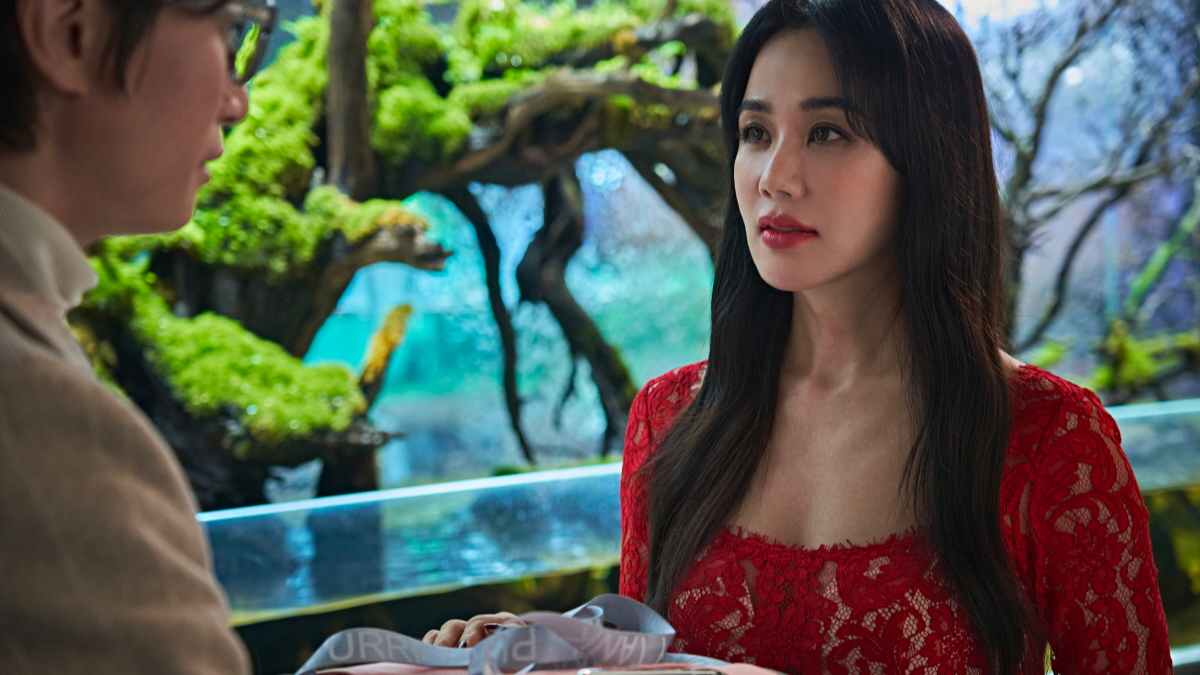 Tóm tắt nội dung phim Mỹ nhân đạo chính