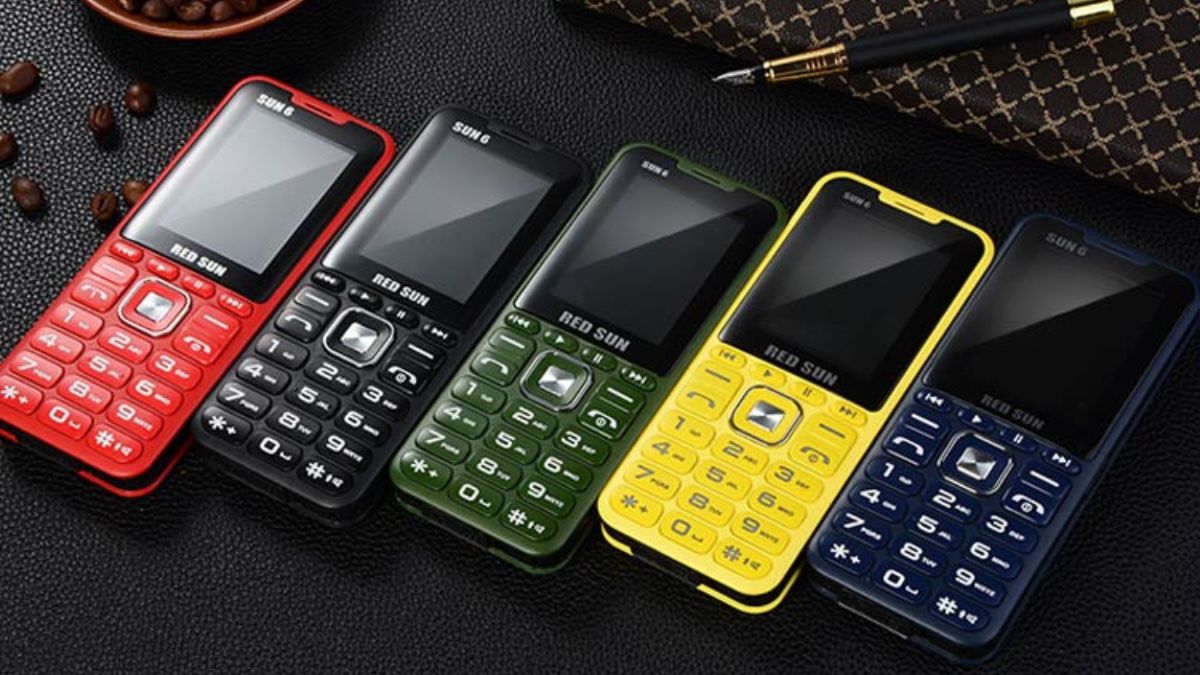 RED SUN 6 - Sự Lựa Chọn Độc Đáo Với Khả Năng Hỗ Trợ 4 Sim