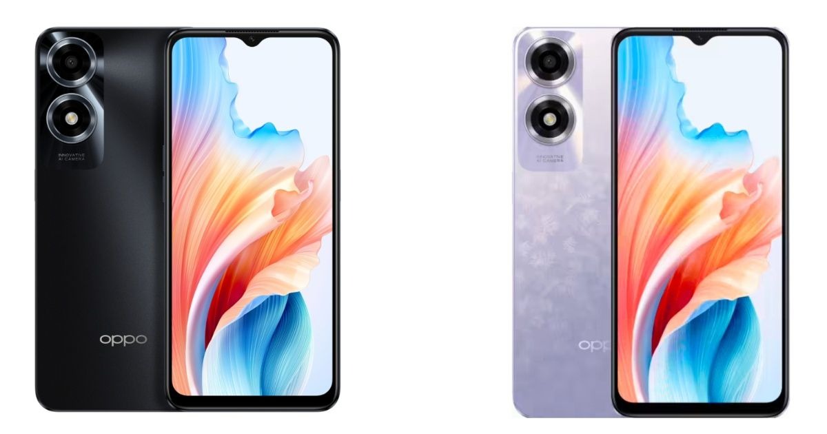 OPPO A2x