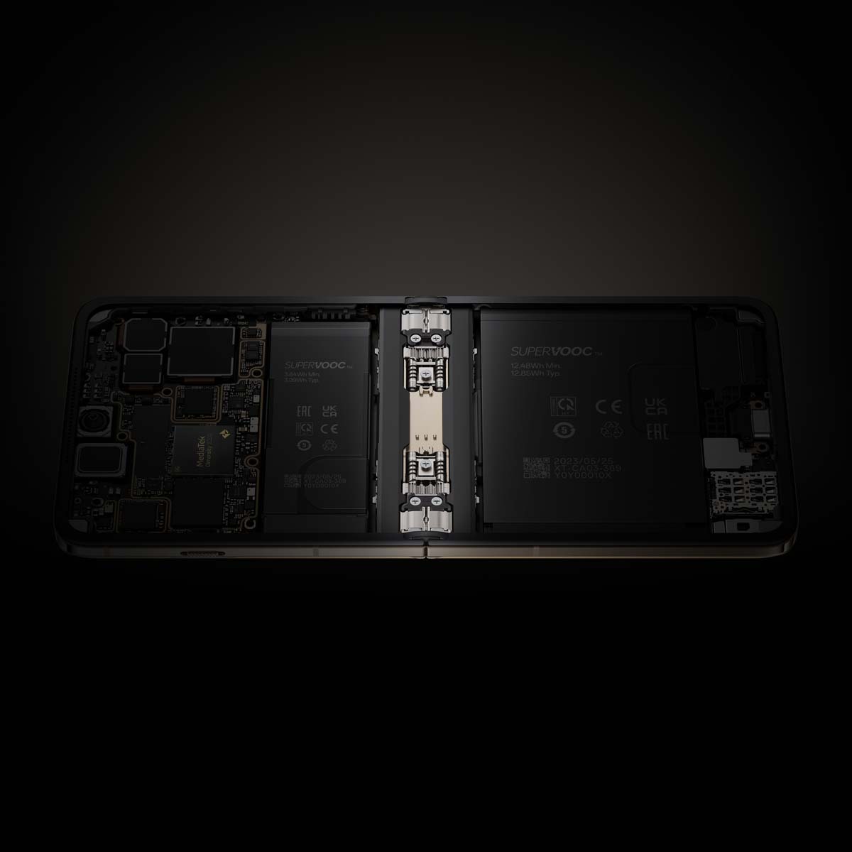 Bản lề OPPO Find N3 Flip
