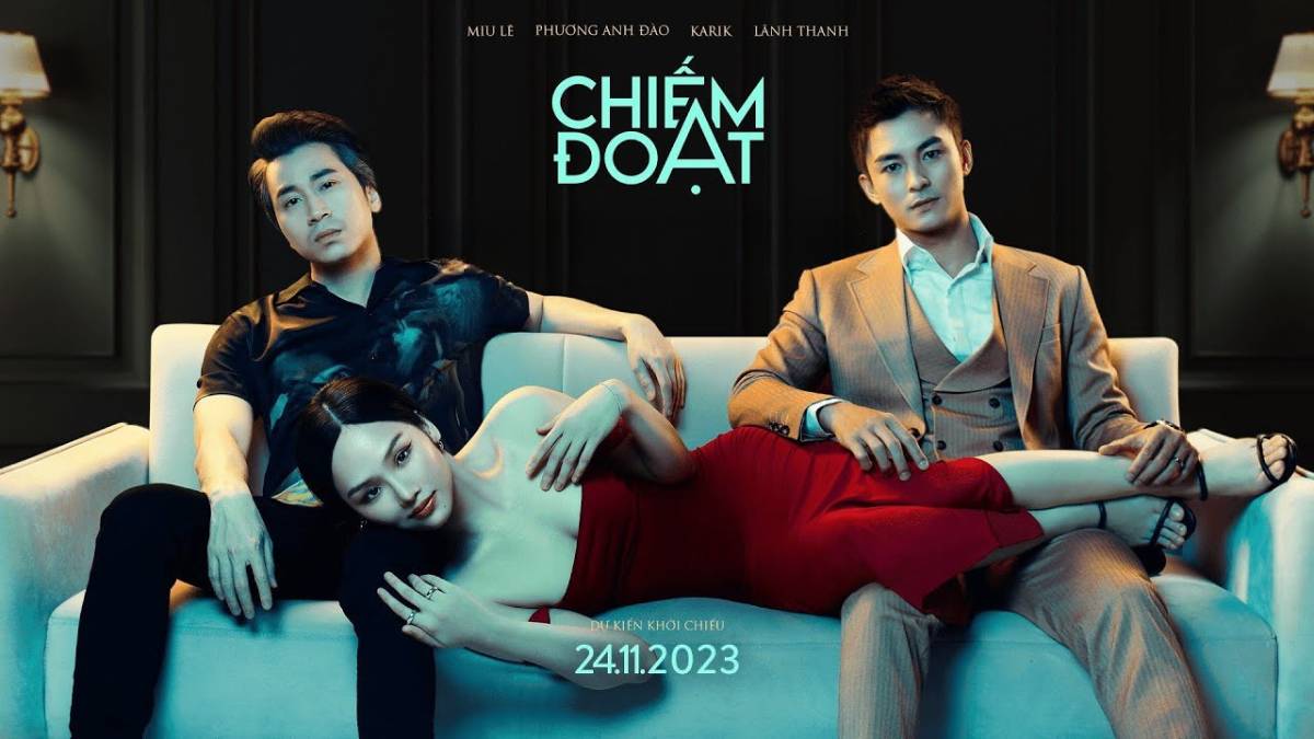 Phim chiếu rạp tháng 11 2023