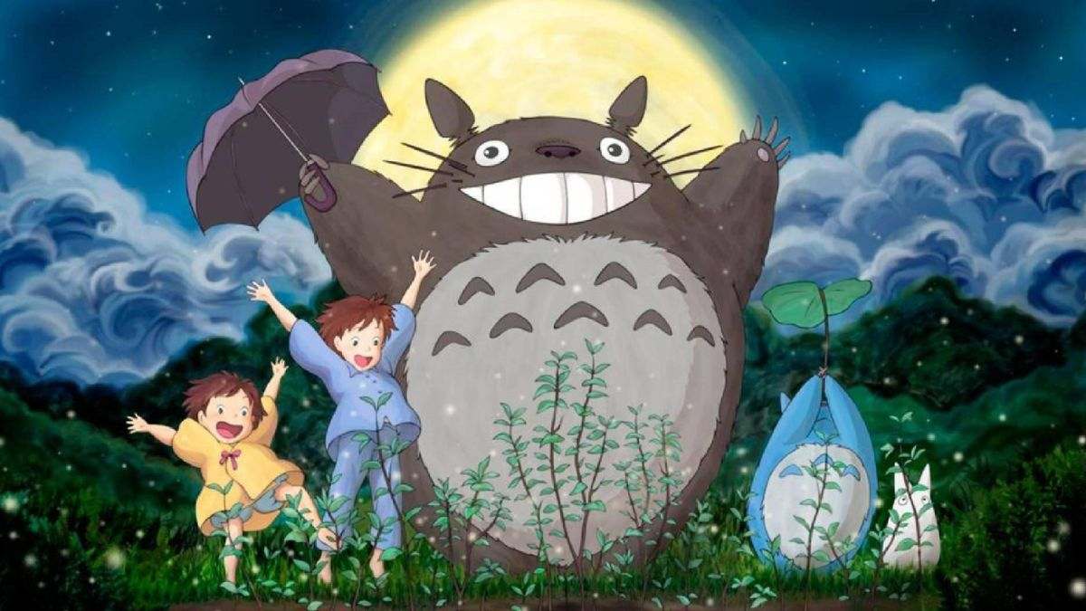 Phim hoạt hình Ghibli