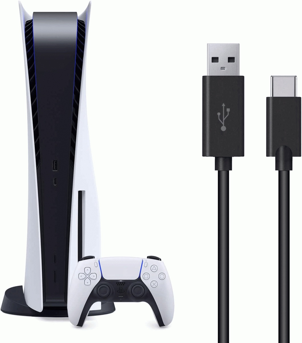 Charge Cable PS5