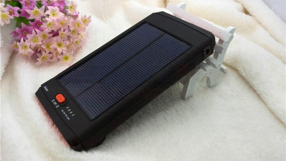 Pin dự phòng năng lượng mặt trời là gì? 1