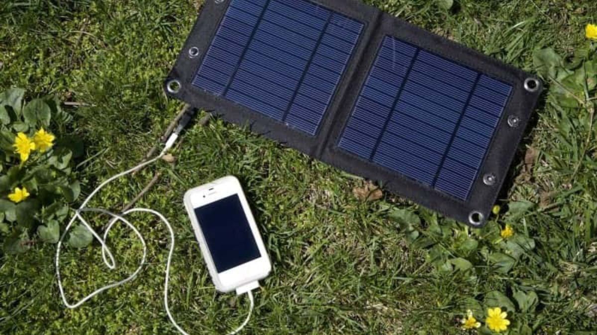 Pin dự phòng năng lượng mặt trời là gì? 2