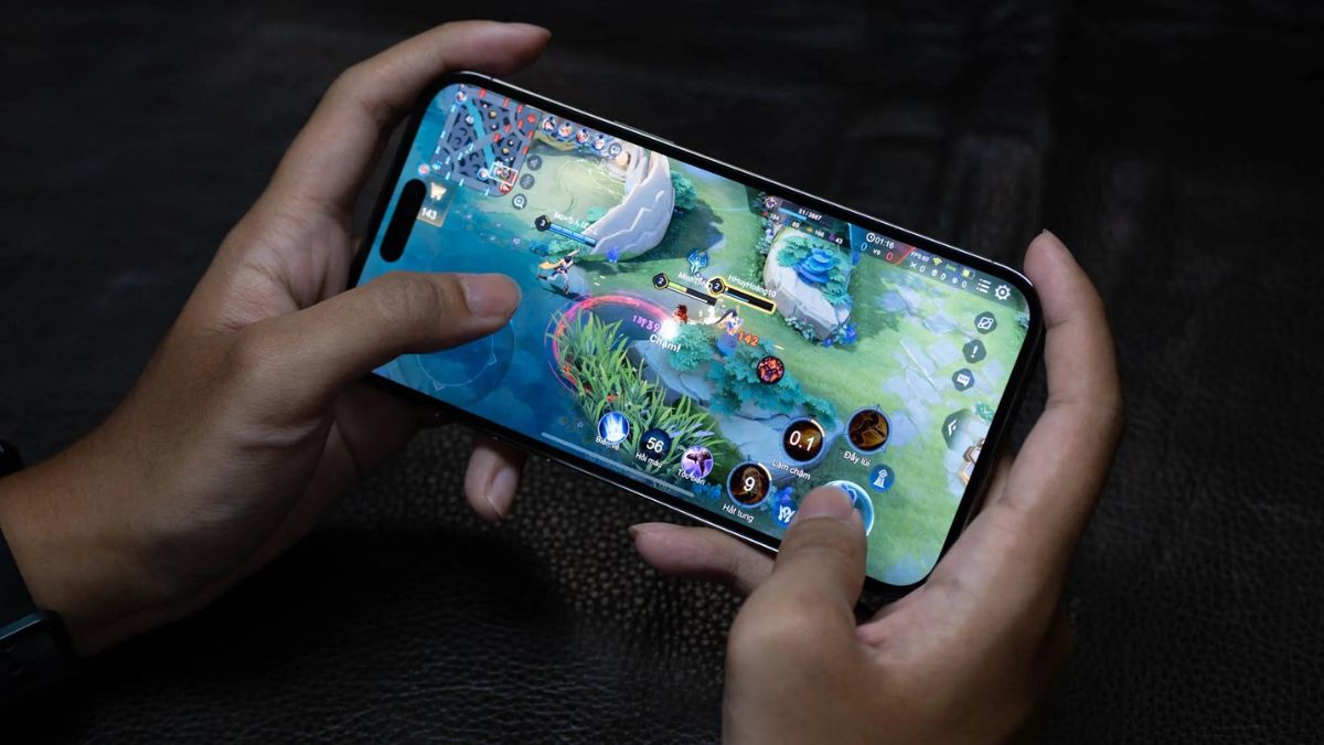 Pin iPhone 14 Pro Max bao nhiêu mAh? 2