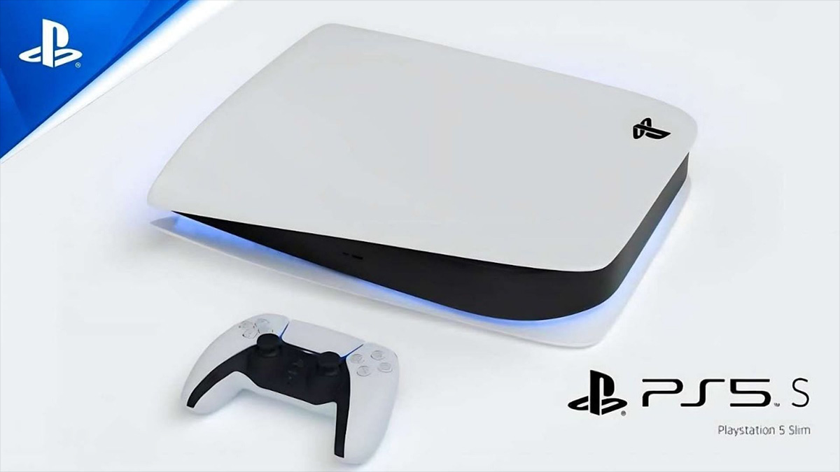 PS5 Slim không chỉ bị rò rỉ ngày ra mắt mà còn lộ bản máy giới hạn Marvel