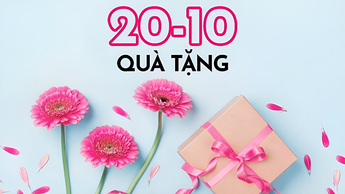 quà 20/10 cho nhân viên