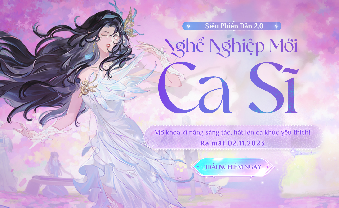 Nghề cộng đồng mới: Ca sĩ