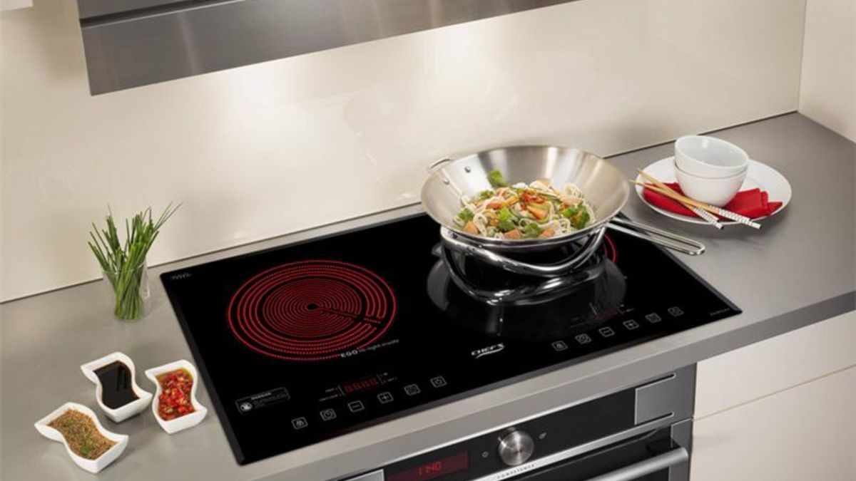 Bếp điện từ âm Chefs EH-MIX2000A