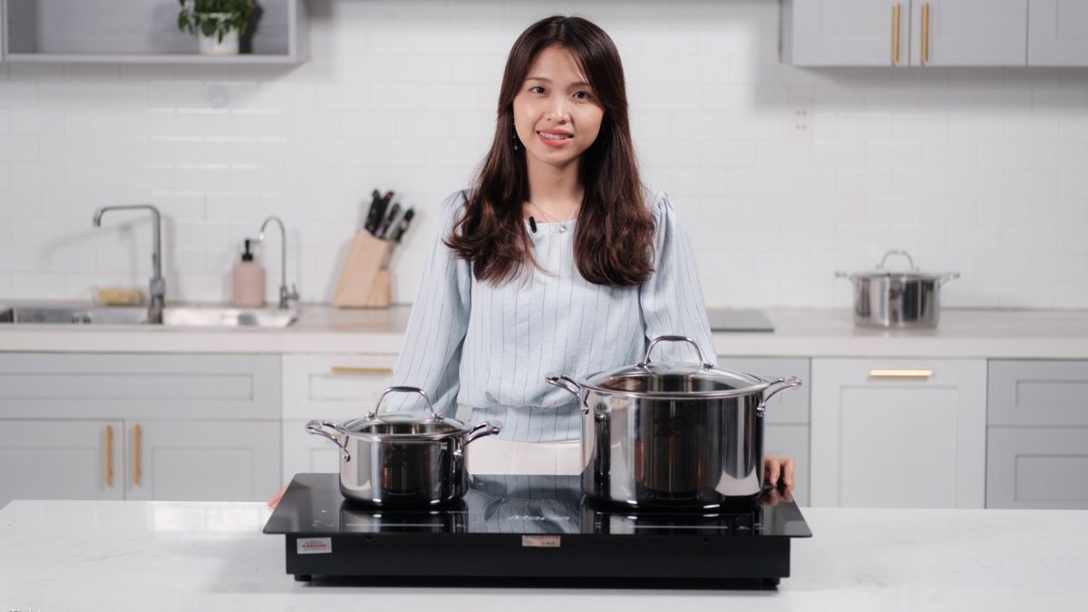 Review bếp từ Sunhouse: Đâu là top những bếp từ đôi đáng mua nhất hiện nay?