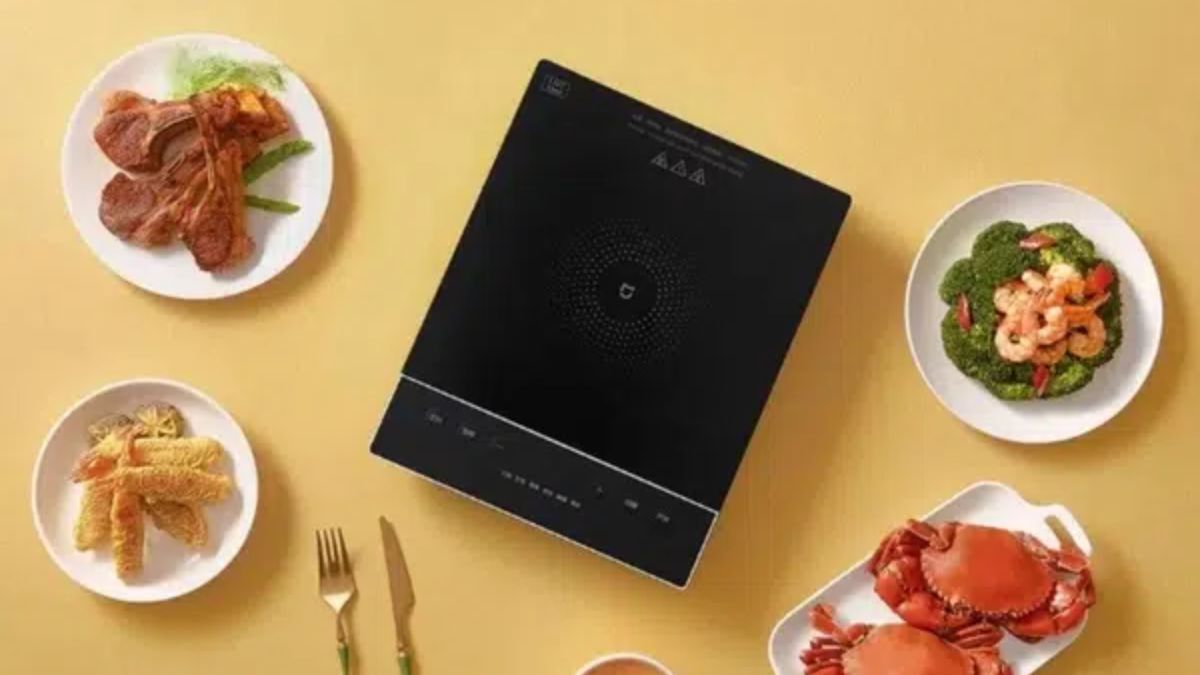 Bếp từ đơn Xiaomi Mijia C1