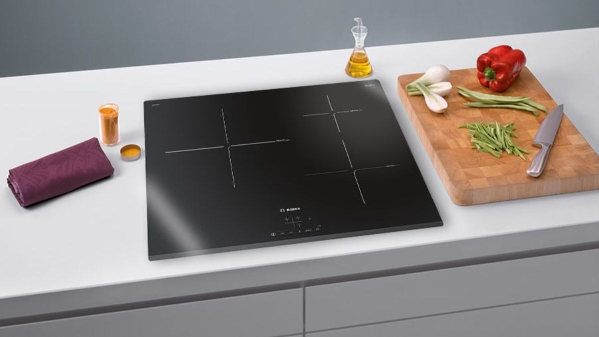 Kiểm tra tính năng của bếp