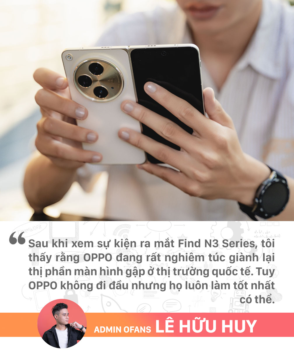 Lê Hữu Huy - Admin cộng đồng Ofans