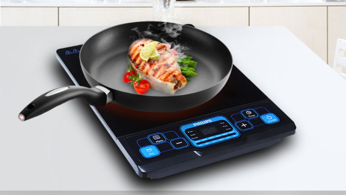 Bếp từ Philips có tốt không? Top bếp từ Philips cho hộ gia đình ít người