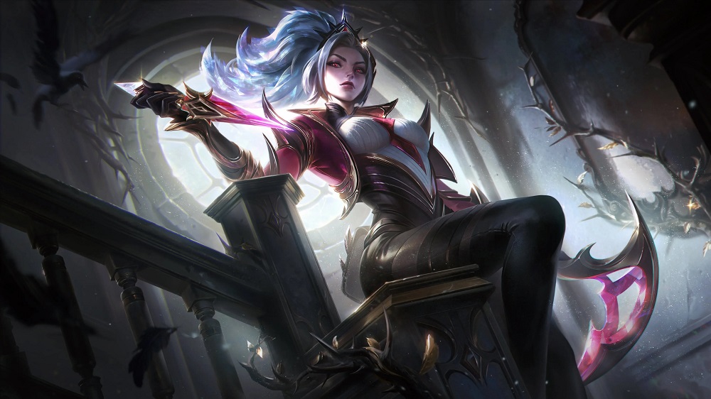 Riot bị tố 