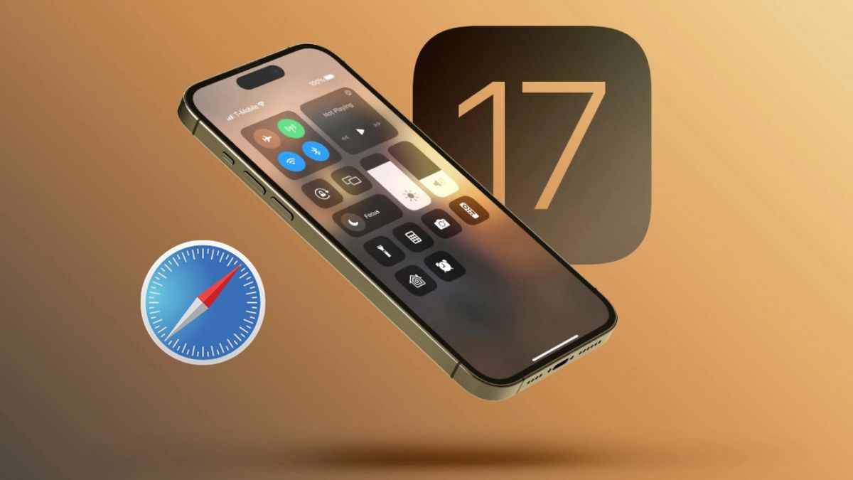 Bạn đã có thể thiết lập nhiều hồ sơ Safari trên iOS 17!