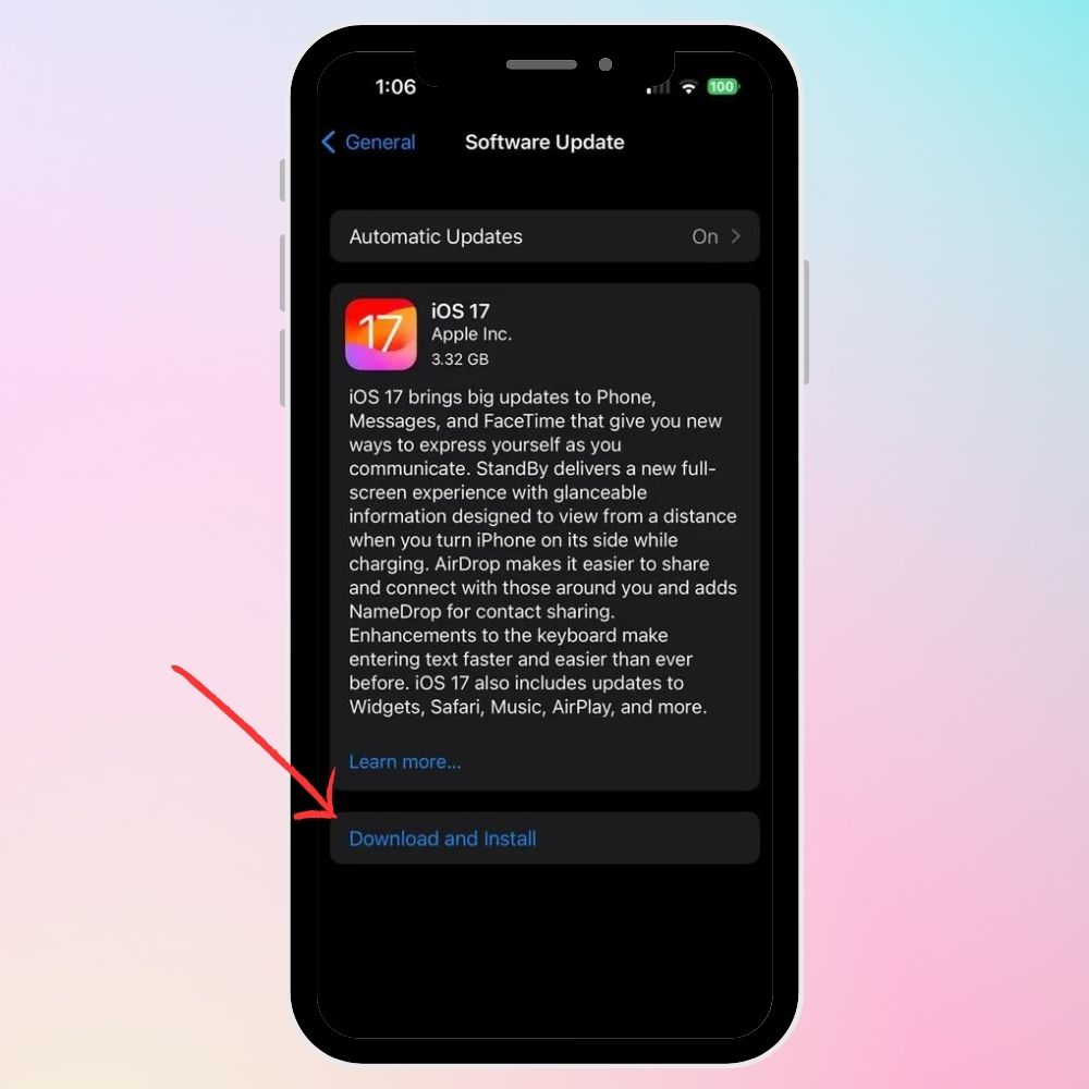 Cách quản lý và sắp xếp tin nhắn trên iOS 17 1