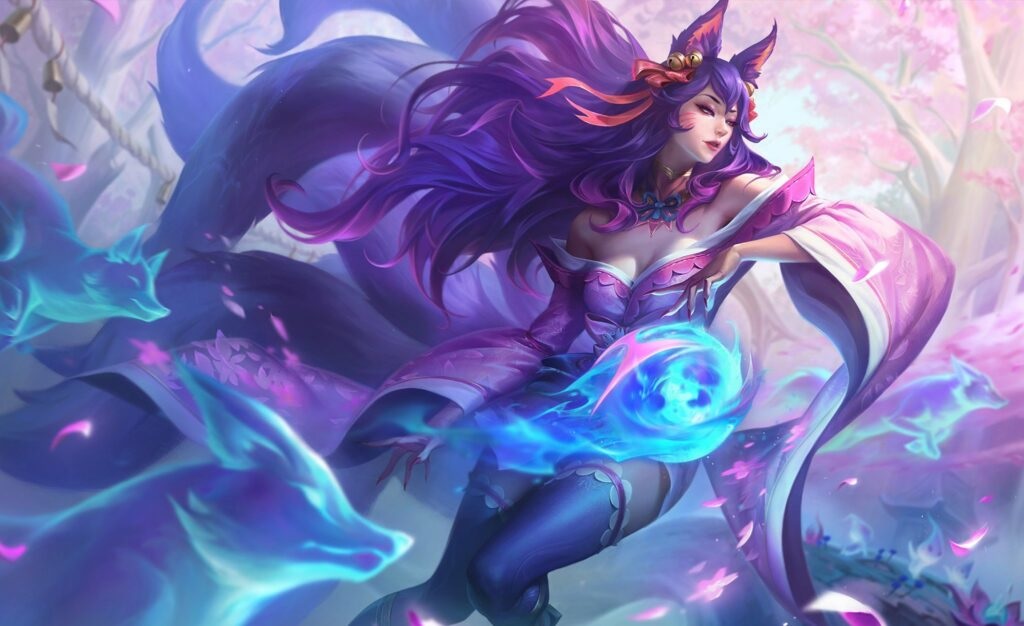 LMHT: Sau LeBlanc, đến lượt lối chơi Ahri AD khiến Riot phải đau đầu