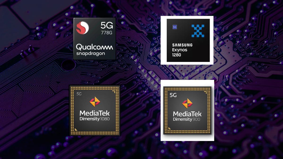 Chip Snapdragon 778G ngang chip nào?