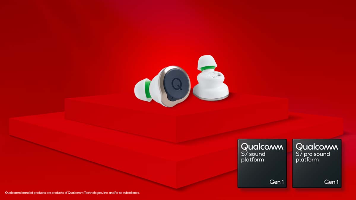 Qualcomm Snapdragon S7 và S7 Pro Gen 1 sẽ mở ra một kỉ nguyên mới