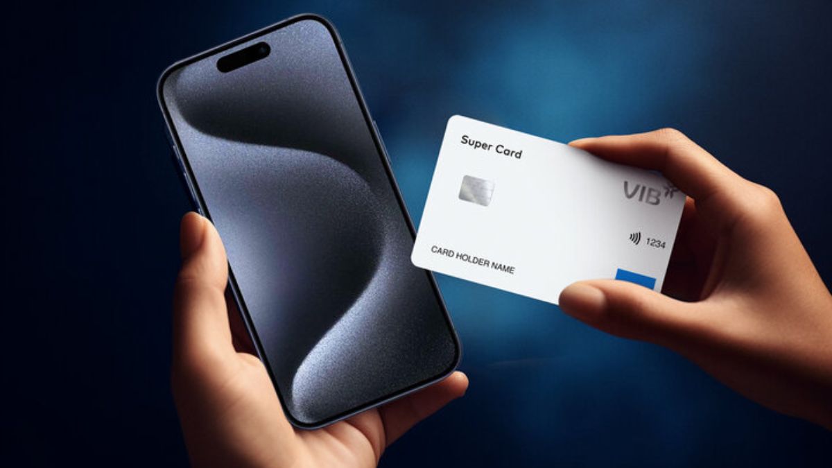 Trả góp qua thẻ tín dụng