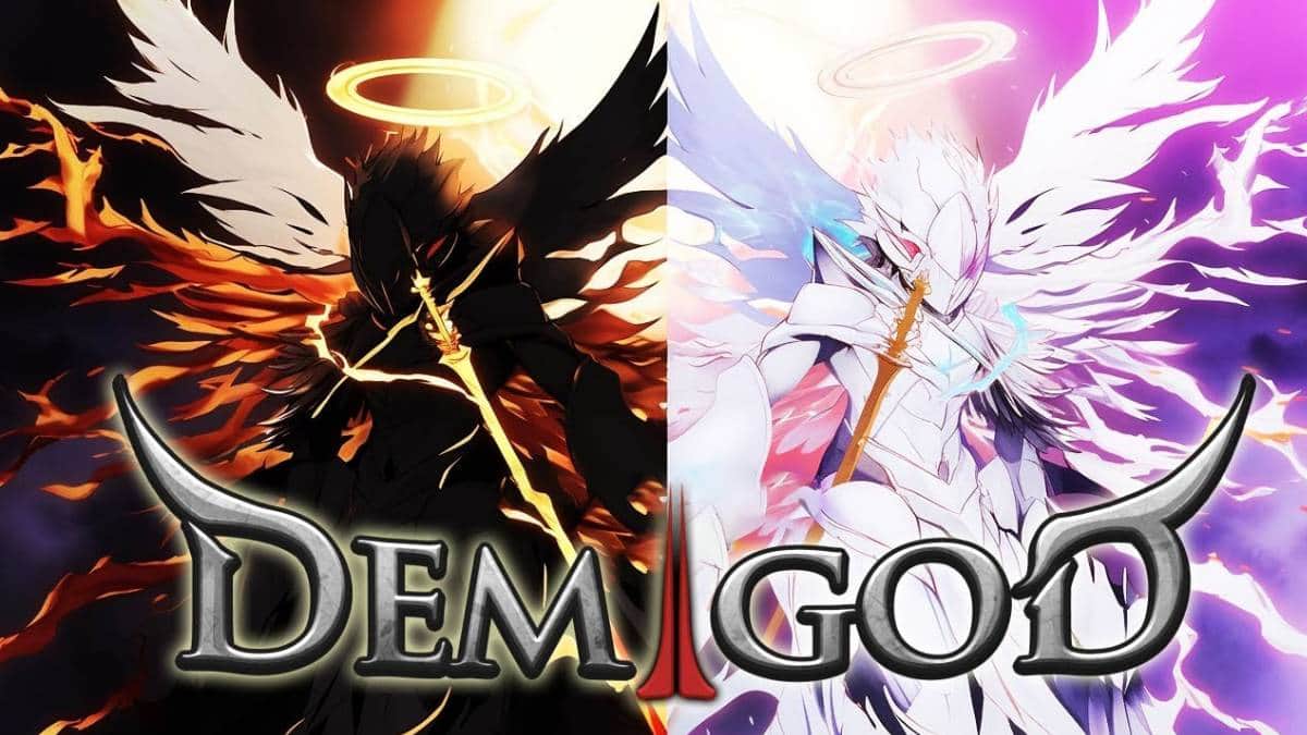 tải Demigod Idle: Rise of a legend trên Android, iOS, PC