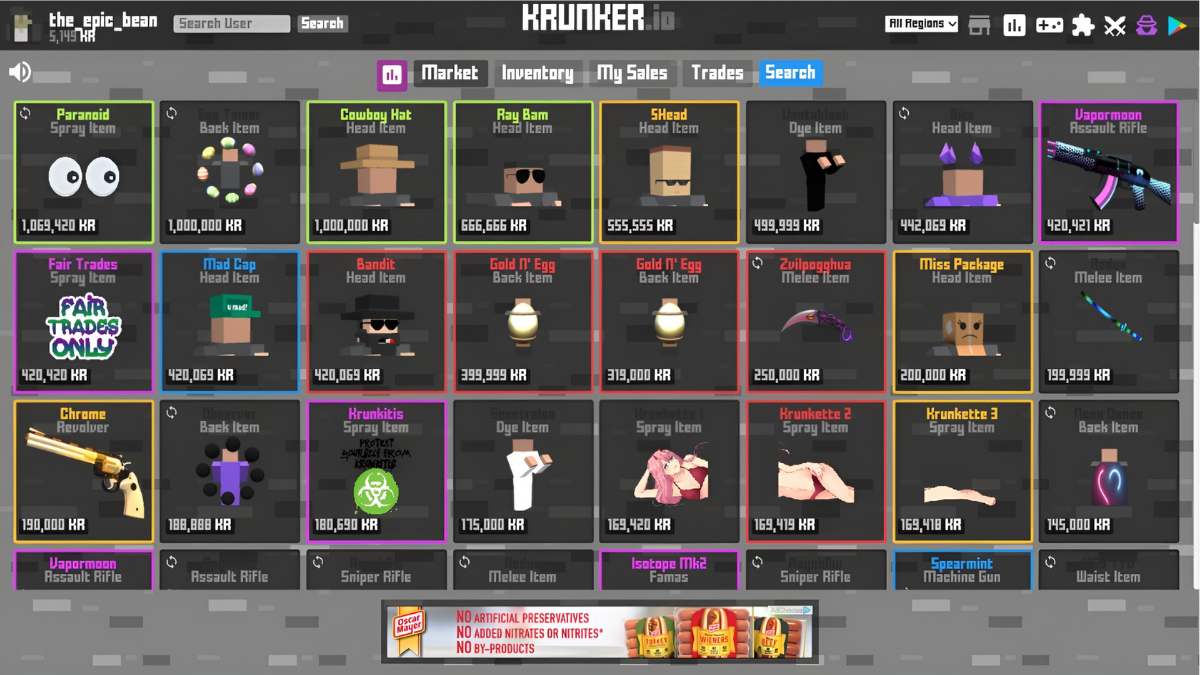 Cách tải Krunker trên máy tính bằng Steam miễn phí bước 4