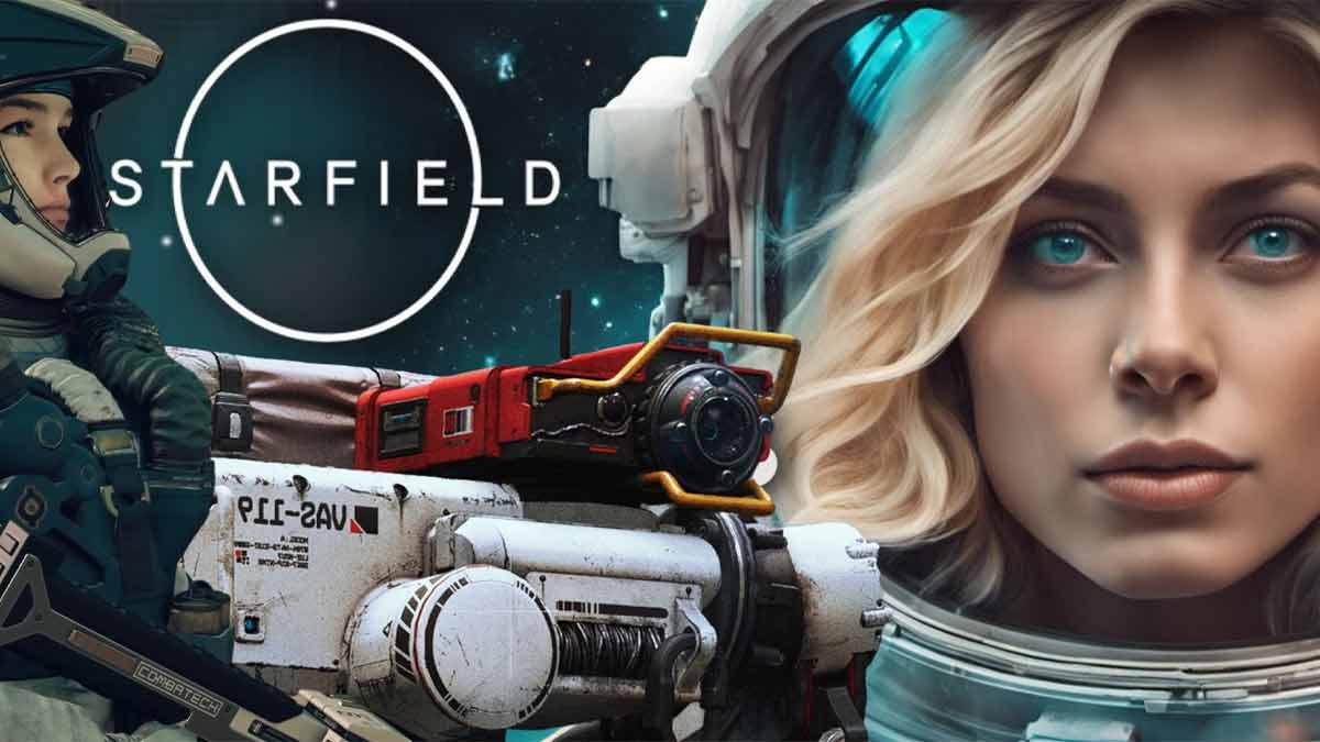 Điểm hấp dẫn trong game Starfield